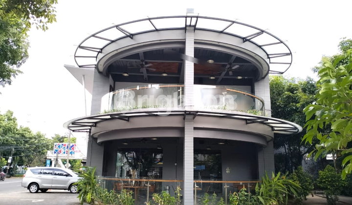 Strategic Roadside Commercial Building in Bintaro, South Jakarta