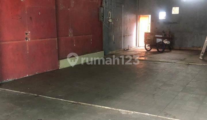 Ruko Di Lokasi Strategis Jl BKR Mainroad Bandung Kota