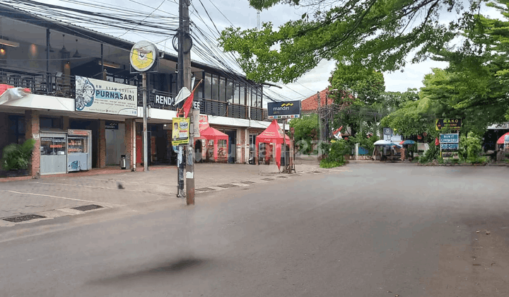 Tempat Usaha Strategis Di Pinggir Jalan Di Bukit Cirendeu S7201 2