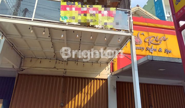 RUKO 2 LANTAI DI DEPOK