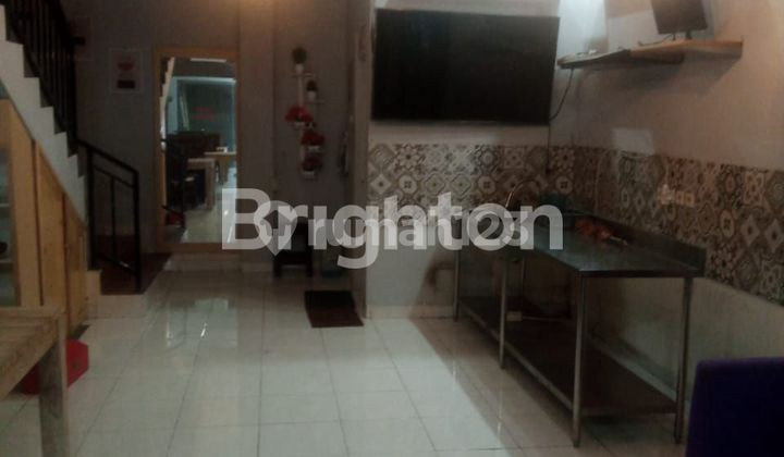 RUKO 2 LANTAI DI DEPOK 2