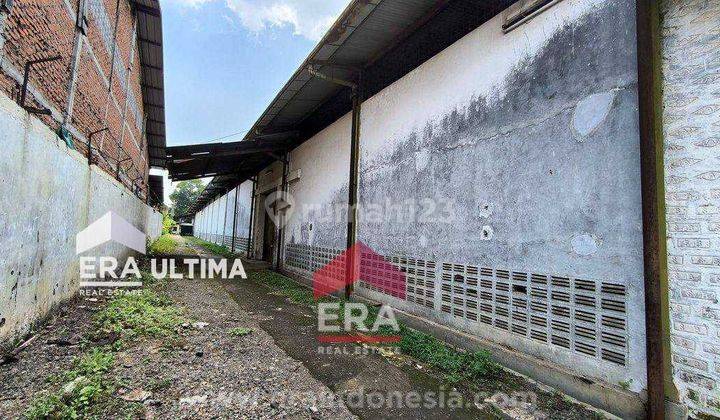 Pabrik Hitung Tanah Terawat di Majalaya, Bandung 1