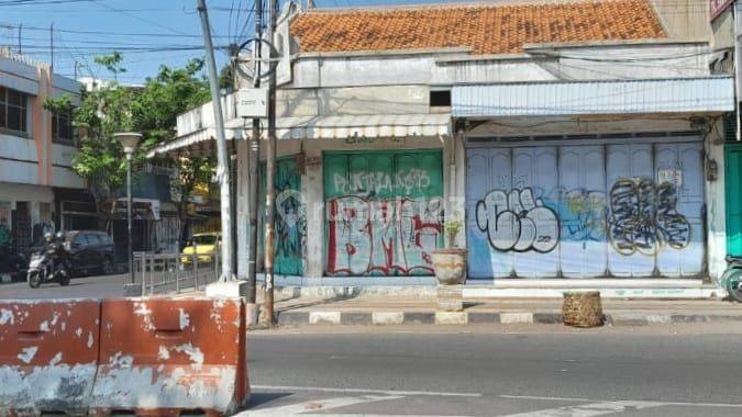 Ruko Lebar Lokasi Tengah Kota Tegal Lebar 10 Meter 1