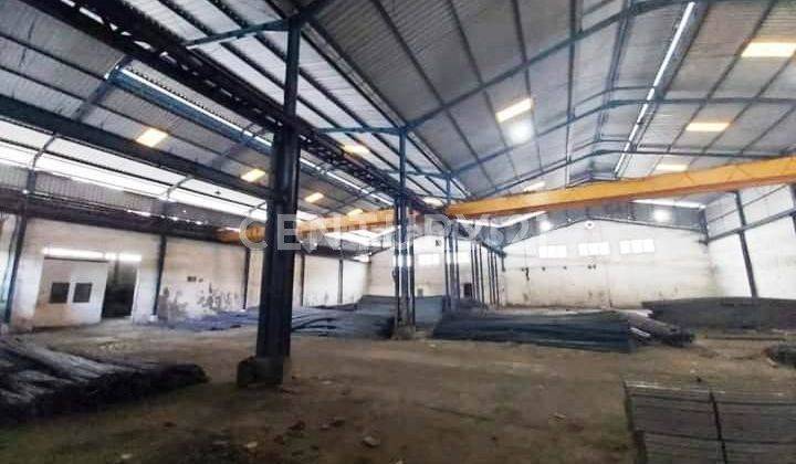 Gudang Bagus Di Lokasi Strategis Kletek Sidoarjo 1