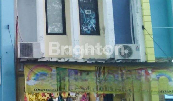 RUKO 2 LT TANGGERANG 1