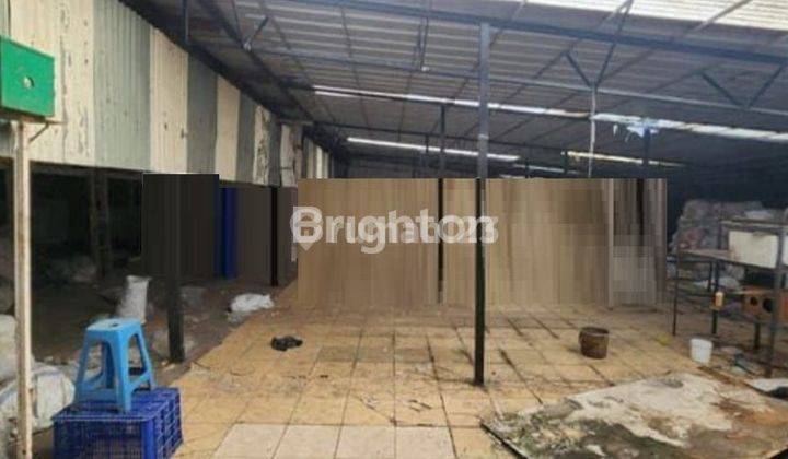 gudang ex home industri di griya loka bsd tangerang 1