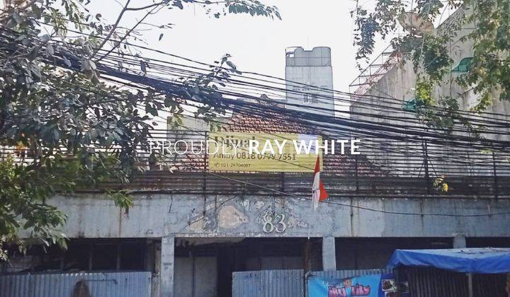 Rumah Hitung Tanah Di Batu Ceper Cocok Untuk Komersil  Jakarta Pusat 1