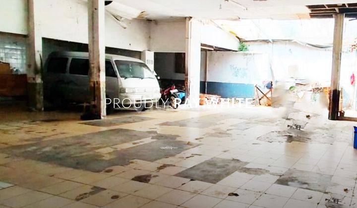 Rumah Hitung Tanah Di Batu Ceper Cocok Untuk Komersil  Jakarta Pusat 2