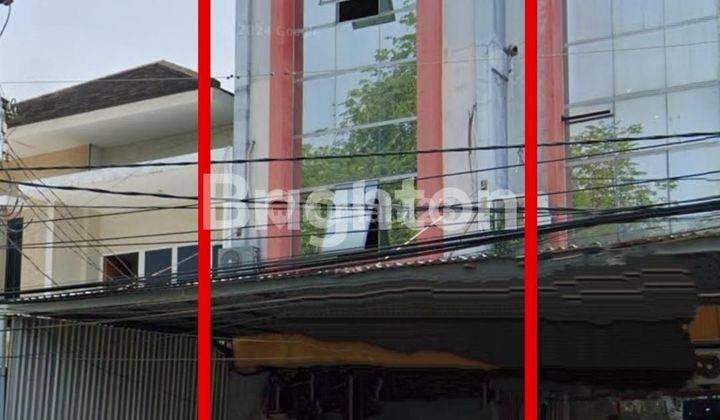 RUKO INI STRATEGIS BANGET, DI TENGAH KOTA DEKAT AREA PERKANTORAN 1