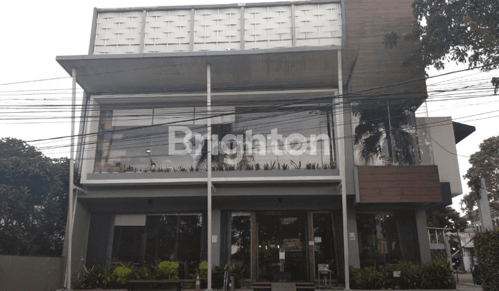 Bangunan Komersial Lokasi Strategis Bogor 2