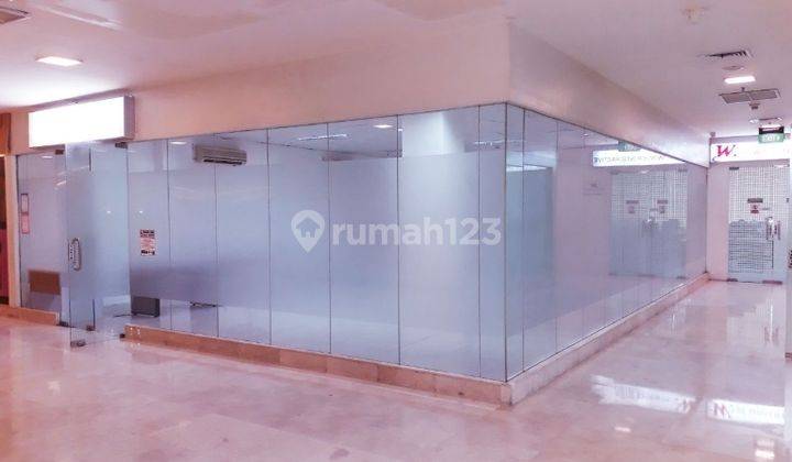 Office Space Commercial Penthouse Itc Kuningan 1