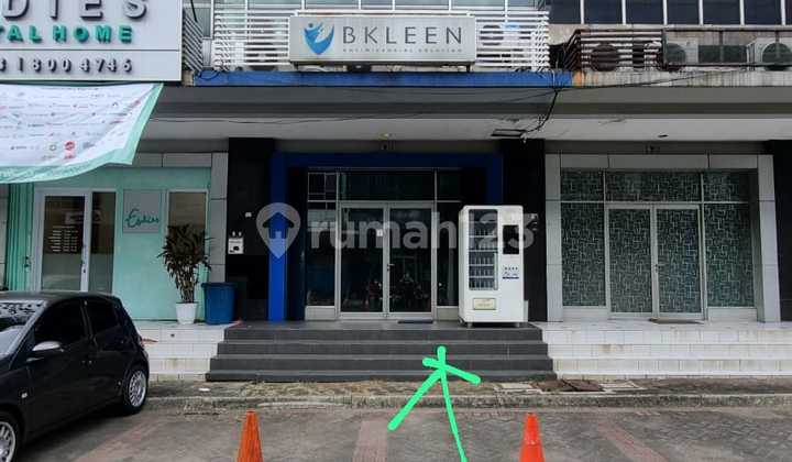 ruko di Ruko CBD Bidex BSD City Tangerang Selatan