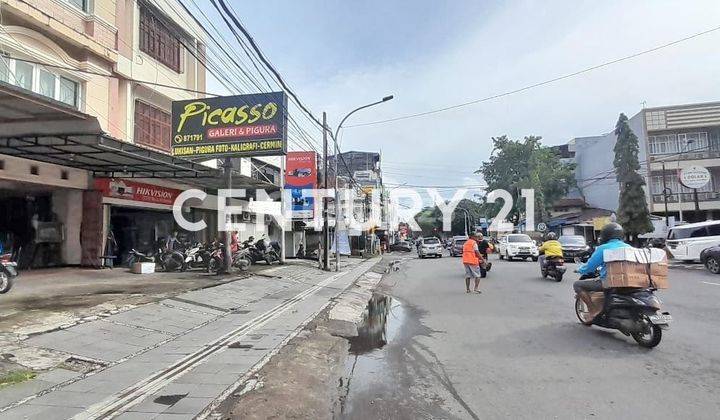 Ruko Siap Huni Strategis Dekat Jl Sungai Saddang Lama 2