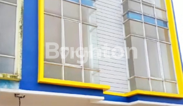 Lokasi Premium dan Strategis