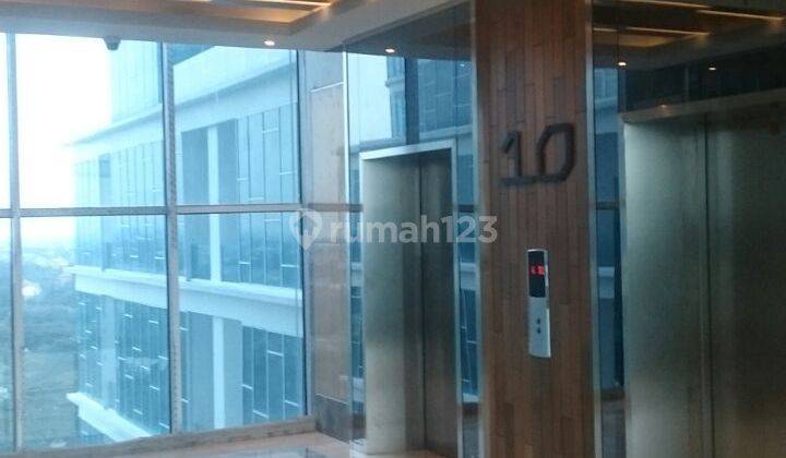 Office di Apartemen Brooklyn Alam Sutera ** 2