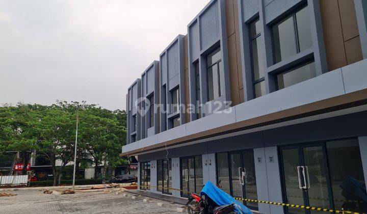 Ruko  92 AVENIX BSD CITY SIAP UNTUK USAHA 2