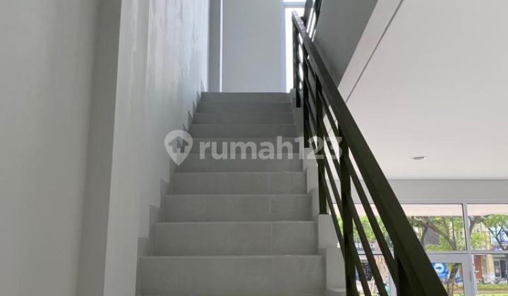 Ruko DI BSD MENDRISIO SQUARE SANGAT STRATEGIS ** Ruko DI BSD MENDRISIO SQUARE SANGAT STRATEGIS **