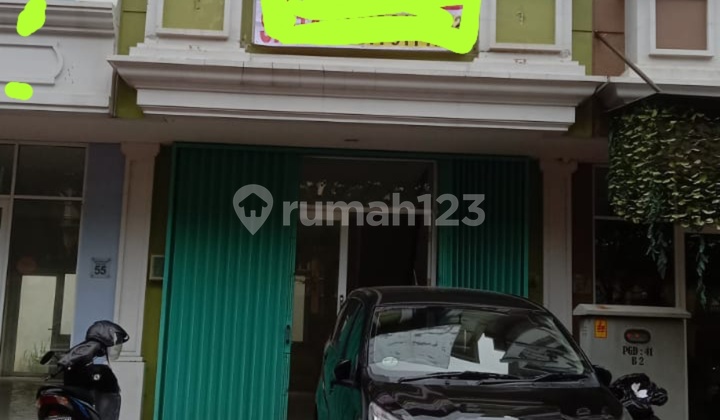 ruko strategis di MENDRISIO SQURE BSD ** ruko strategis di MENDRISIO SQURE BSD **