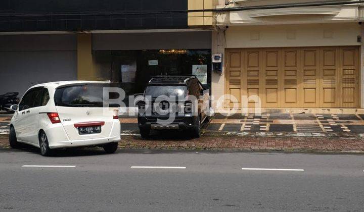 RUKO JEJER 2 LANTAI TINGGAL 1 UNIT SAJA ISTIMEWA DEKAT ALUN ALUN PUSAT BISNIS LOKASI STRATEGIS DIKOTA MAGELANG 2