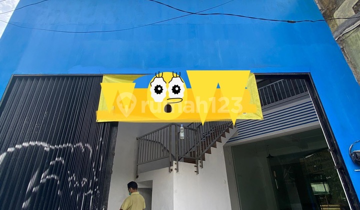 Ruko Di Gunung Sahari Ruko Di Gunung Sahari