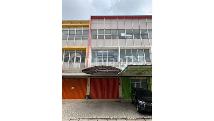 Ruko 2,5 Lantai di Cbd Palem, Pegadungan, Kalideres 