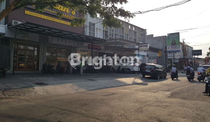 RUKO 2 LT, CIAMIK, MURAH DAN STRATEGIS DI SUKUN RAYA