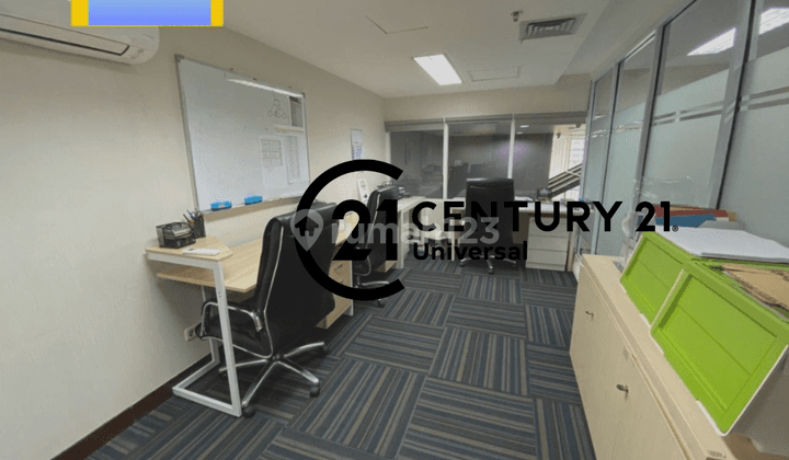 kan Office Space Di Kawasan Rasuna Epicentrum B 1