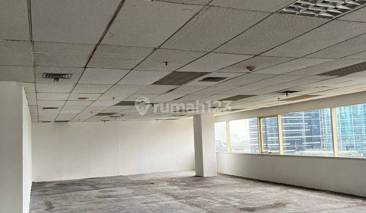 Office Space Luas 395m2 Lantai 10 Di Rasuna Said Kuningan Jaksel 1