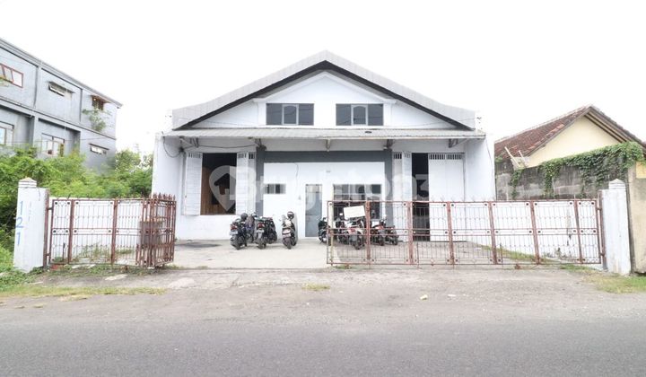 WAREHOUSE AND OFFICE  IN MUDING