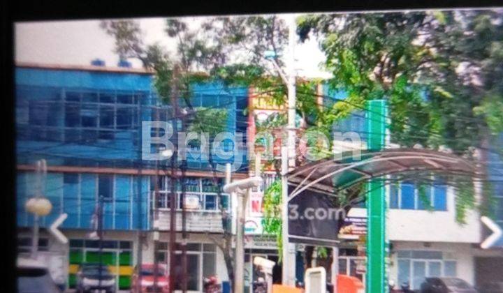 Ruko 3.5 lantai pinggir jalan sebrang RS Hermina, Tangerang 2