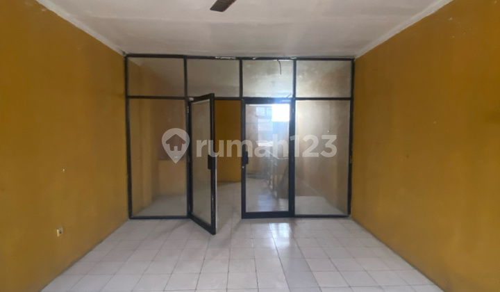 Ruko Jl Mendut Perum Karawaci