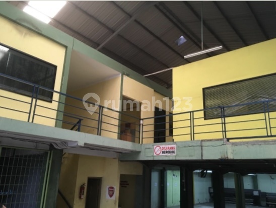 GUDANG DI KOSAMBI MEGAH, DADAP TANGERANG