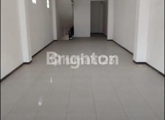 Ruko 2,5 lt Raya RUNGKUT Kawasan Industri