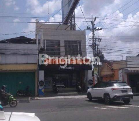 Shophouse Common.sale Near UNY, Sleman