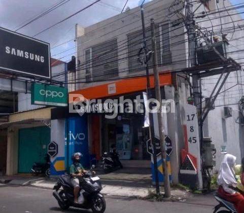 RUKO 3LT PINGGIR JALAN RAYA DEKAT KAMPUS UGM