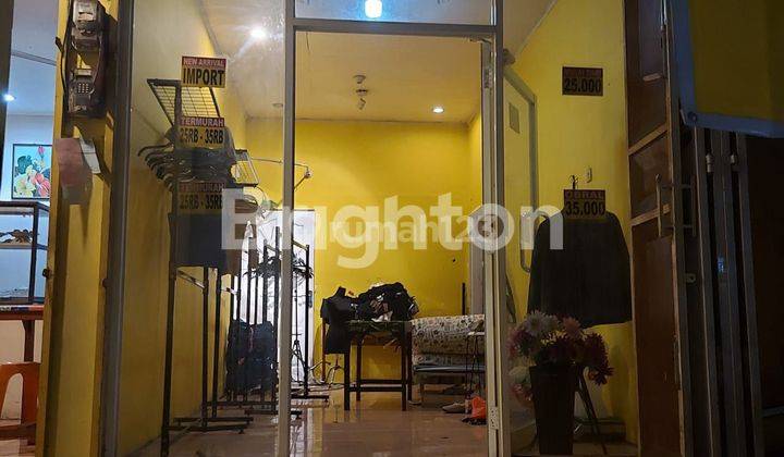 RUKO MUNGIL DEKAT KAMPUS 2