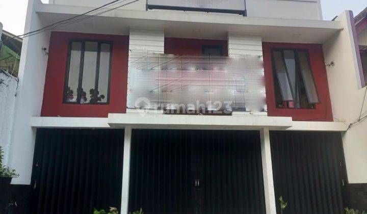 Ruko Lokasi Bagus 2 lantai di Bintaro Utama Sektor 3, Bintaro Jaya 1