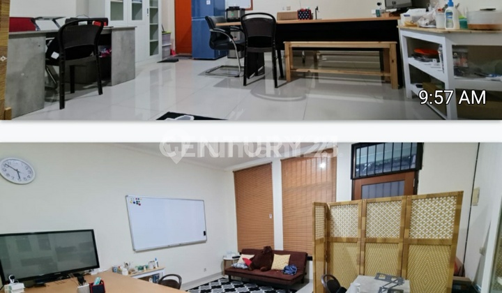 Ruko 1 Lantat Star Of Asia Lippo Karawaci