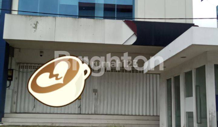 RUKO BESAR 3 LANTAI COCOK UNTUK KANTOR 1