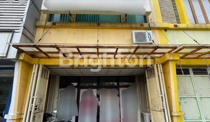 Di Jual Ruko 3 Lantai Pinggir Jalan Cocok Untuk Kantor 1