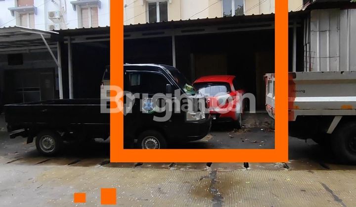 Ruko Gandeng, Area Komersil, Lokasi Harapan Indah Pejuang Medan Satria Ruko Gandeng, Area Komersil, Lokasi Harapan Indah Pejuang Medan Satria