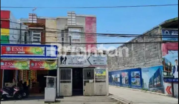 SHOPHOUSE NEAR CAMPUS IN SIGURA GURA, MALANG CITY