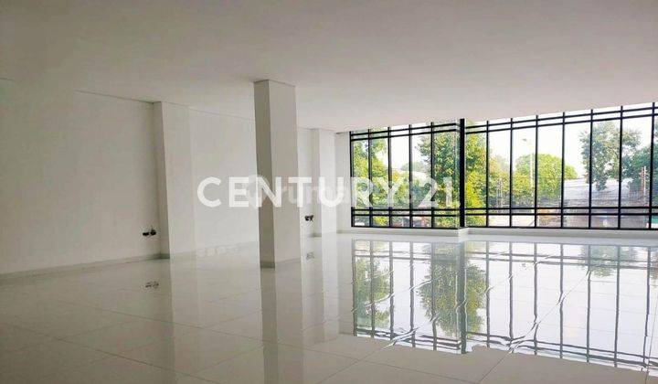 DIJUAL Gedung Kantor 5 Lantai Di Daerah Cawang 2