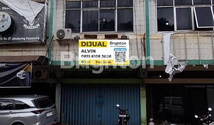 Ruko  lokasi premium 1