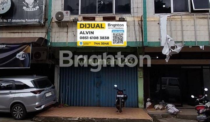 Ruko  lokasi premium 2