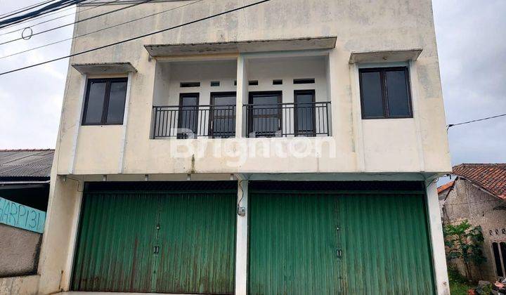 RUKO GANDENG UNTUK TEMPAT USAHA ATAU KANTOR 1