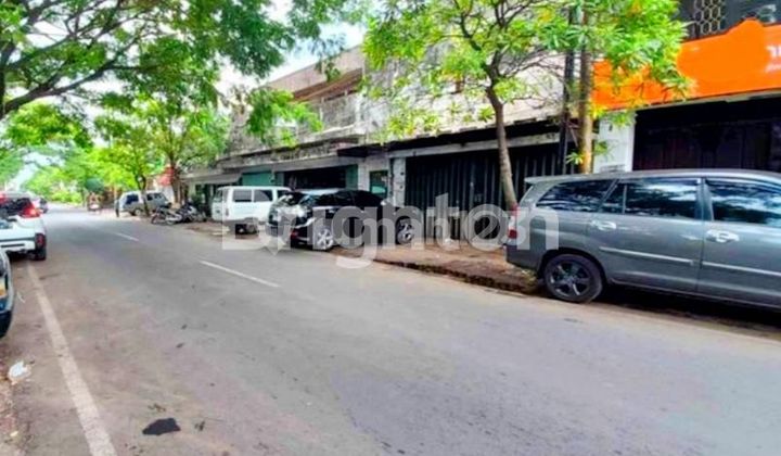 RUKO STRATEGIS PUSAT KOTA MALANG AREA PULAU PULAU 2