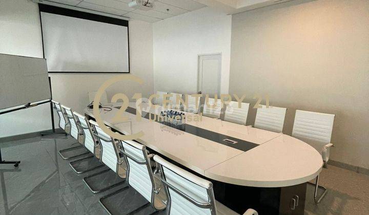 Office Space Furnished Luas 583 Di PIK 2