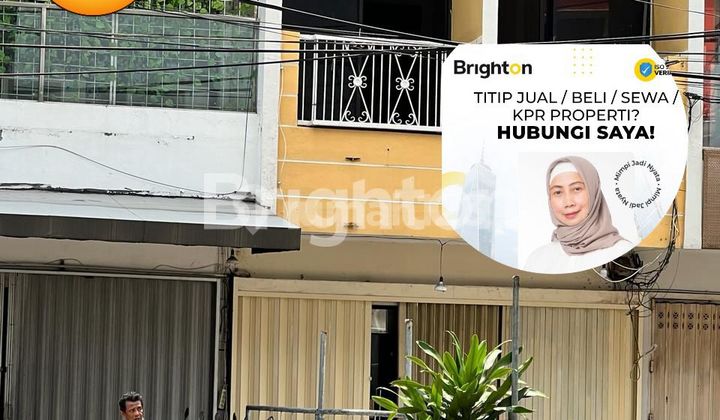 RUKO LETAK STRATEGIS EX BANK RUKO LETAK STRATEGIS EX BANK