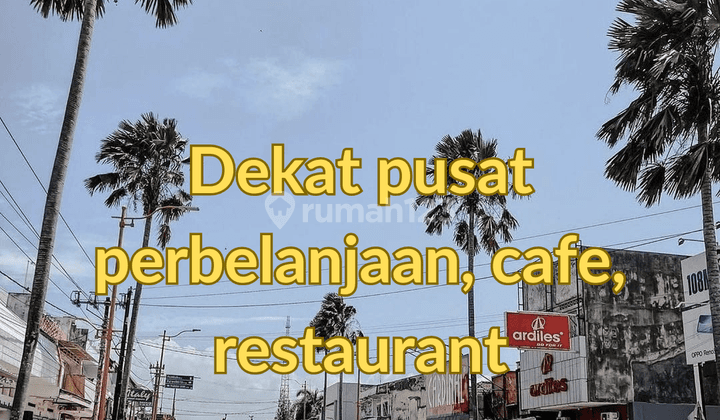 RUMAH KLASIK HITUNG TANAH, PINGGIR JALAN UTAMA CILACAP JAWA TENGAH, COCOK USAHA KOMERSIL, CAFE, SPBU, SHOWROOM, MINIMARKET #DD 2